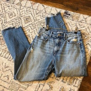 Good American Good Vintage jeans